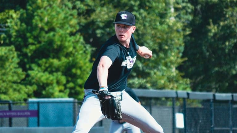 Bullpen, costly error spoil strong start from Sullivan as the 'Cats fall to Indiana in their Big Ten opener, 5-4